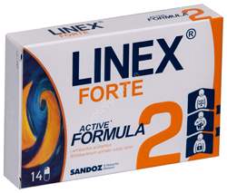 LINEX FORTE KAPSLID N14