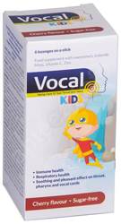 VOCAL KIDS PULGAKOMM KIRSIMAITSELINE N6