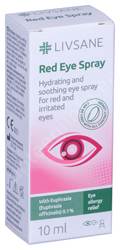 LIVSANE SILMATILGAD PUNETAV. SILMADELE SPREI 10ML