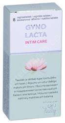 GYNOLACTA VAGINAALTBL N8