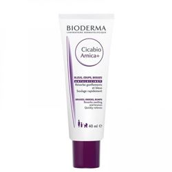 BIODERMA CICABIO ARNICA+ KREEM VEREVALUMITELE JA MUHKUDELE 40ML