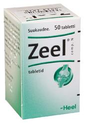 ZEEL COMP. N TBL N50