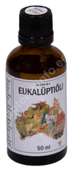 EUKALÜPTIÕLI 100% 50ML