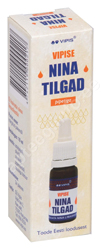 VIPIS NINATILGAD PIPETIGA 10ML