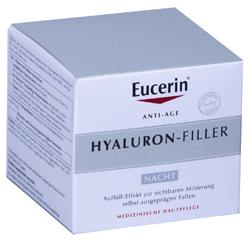 EUCERIN HYALURON-FILLER ÖÖKREEM 50ML