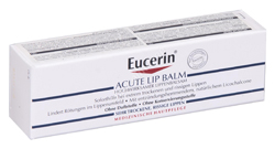 EUCERIN ACUTE HUULEPALSAM TUUBIS 10ML