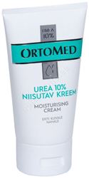 ORTOMED 10% UREA KREEM NIISUTAV 150ML
