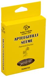 KUBJA APTEEGITILLI SEEMNED 40G