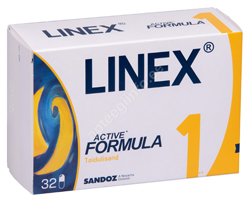 LINEX KAPSLID N32