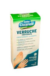 CICCARELLI SOOLATÜÜKA EEMALDAMISE KÜLMRAVI 75ML