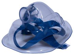 OMRON INHALAATORI MASK VVT(PVC) LASTELE