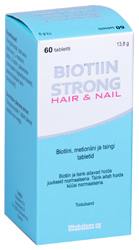 BIOTIINI STRONG HAIR&NAIL TBL N60