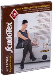 SCUDOTEX SUKAD 140D MIKROFIIBER 19-22 MMHG S597 NERO/4