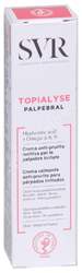 SVR TOPIALYSE PALPEBRAL KREEM SÜGELEVATELE SILMALAUGUDELE 15ML