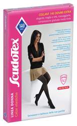 SCUDOTEX SUKKPÜKSID TUGEVD.PÜKSIOSAGA 19-22 MMHG 140DEN SKIN NR.5 S490S/5