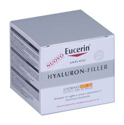 EUCERIN HYALURON-FILLER PÄEVAKREEM SPF30 50ML