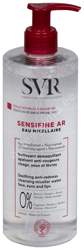 SVR SENSIFINE AR MITSELLAARVESI TUNDLIKULE NAHALE 400ML