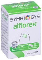 SYMBIOSYS ALFLOREX KAPSLID N30
