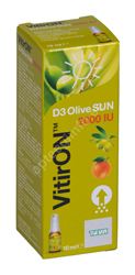 VITIRON VITAMIIN D OLIVE SUN SUUKAUDNE SPREI 2000IU 10ML