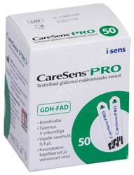 TESTRIBAD CARESENS PRO VERESUHKRU N50