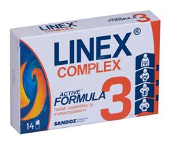 LINEX COMPLEX KAPSLID N14